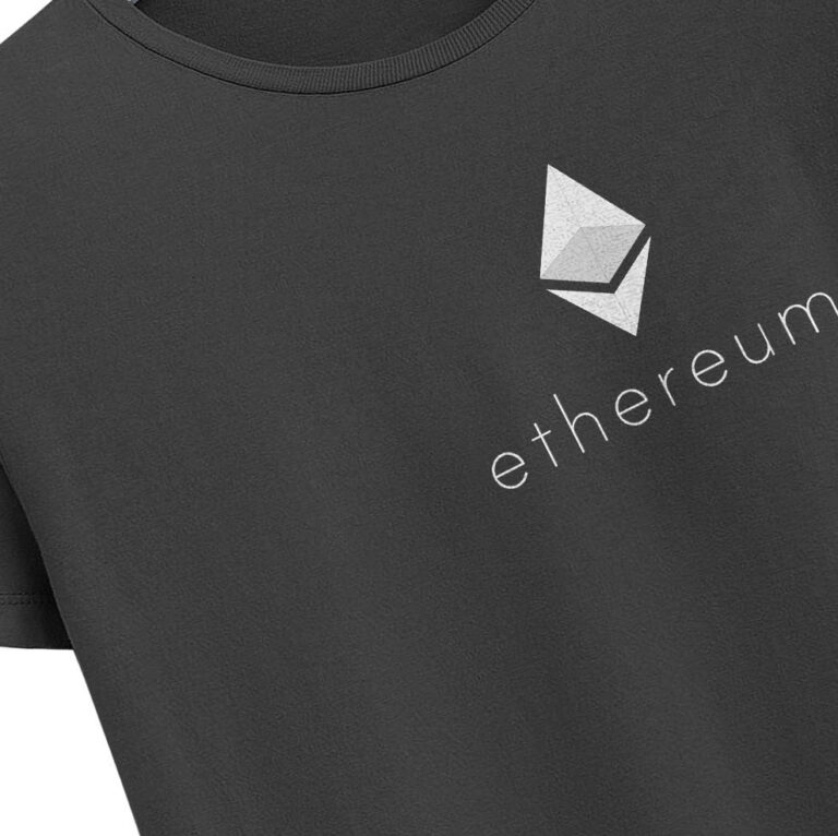 تی شرت اتریوم (ETH)